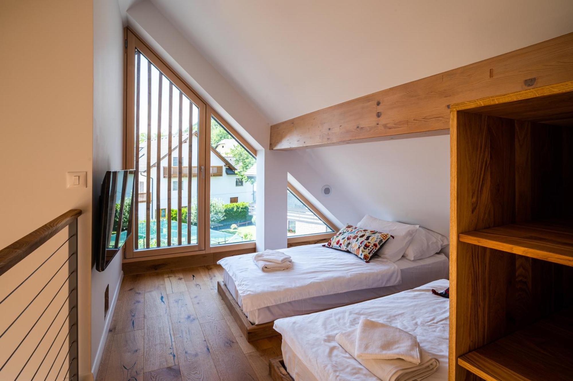 Lucka Bled Quiet Location, Free Bikes, Big Garden, Doctor Exterior foto