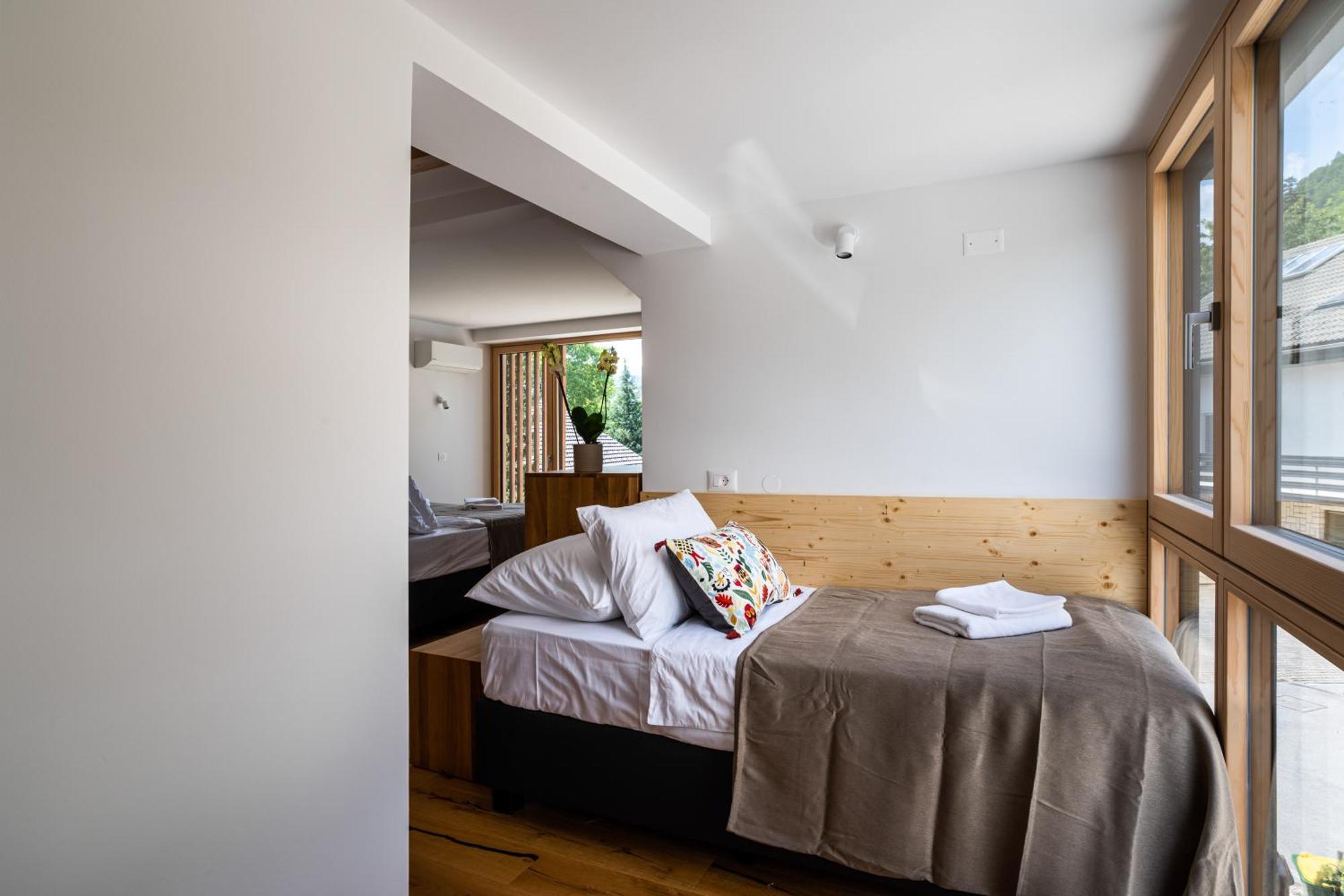 Lucka Bled Quiet Location, Free Bikes, Big Garden, Doctor Exterior foto