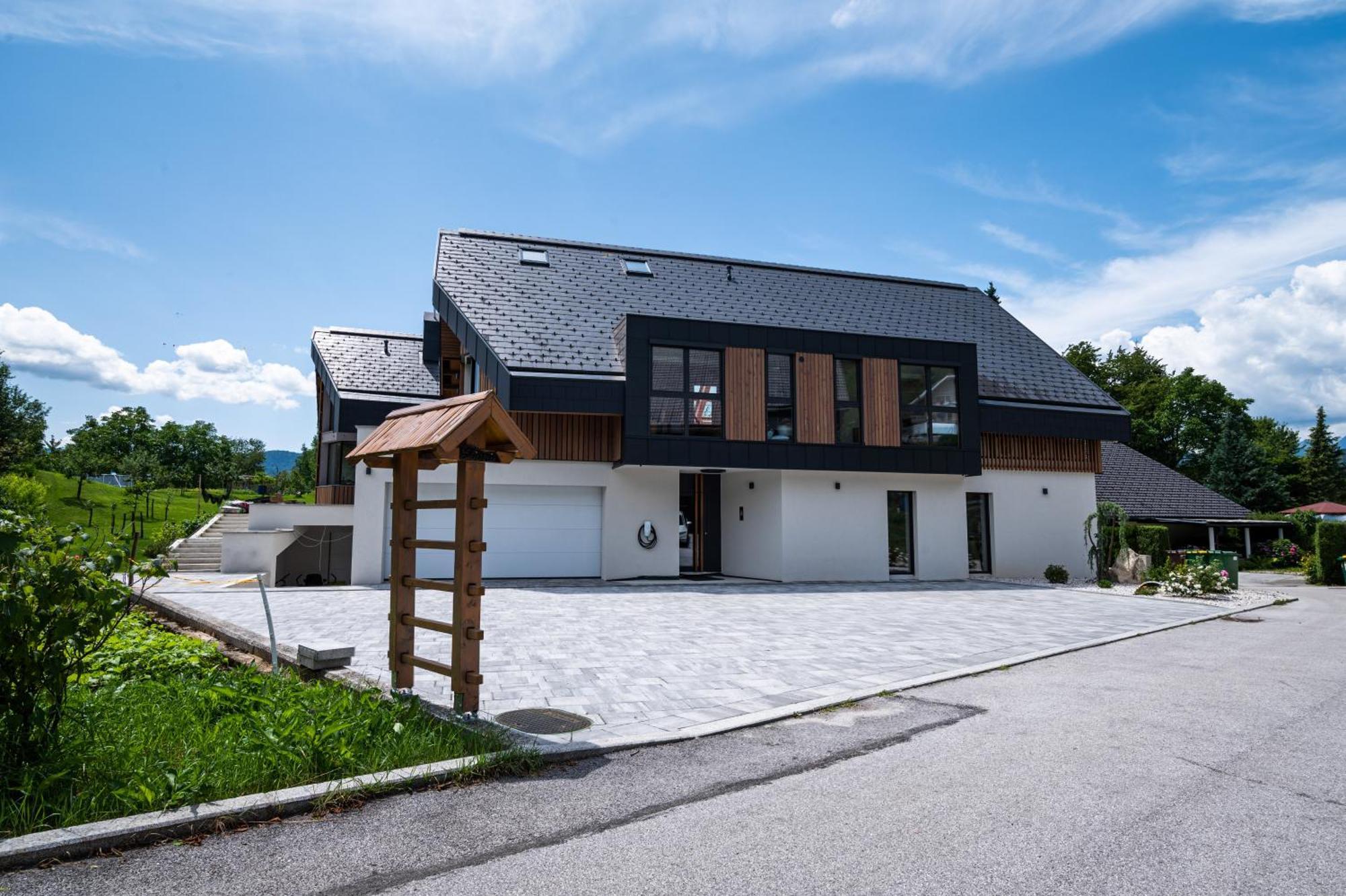 Lucka Bled Quiet Location, Free Bikes, Big Garden, Doctor Exterior foto