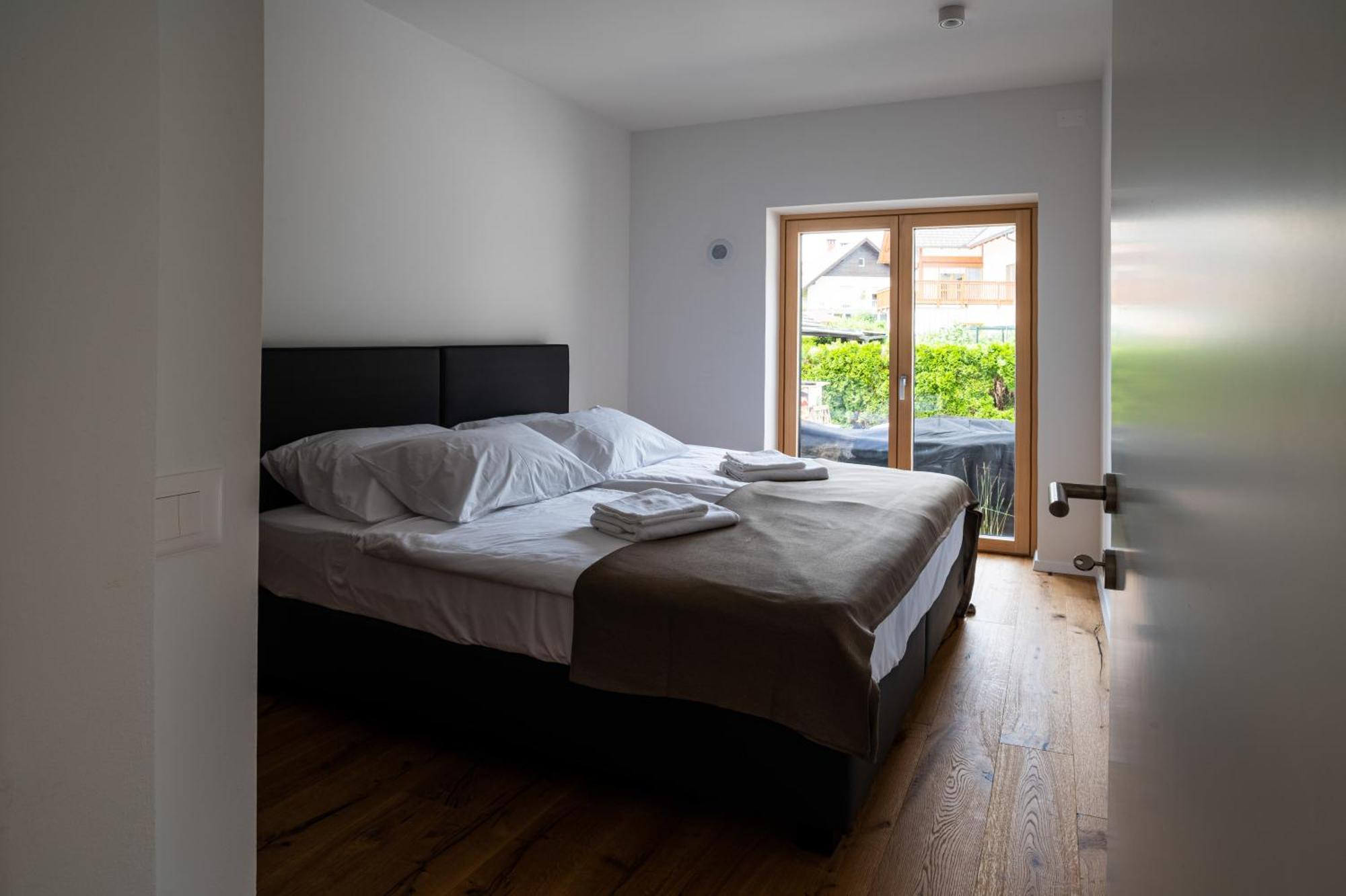 Lucka Bled Quiet Location, Free Bikes, Big Garden, Doctor Exterior foto