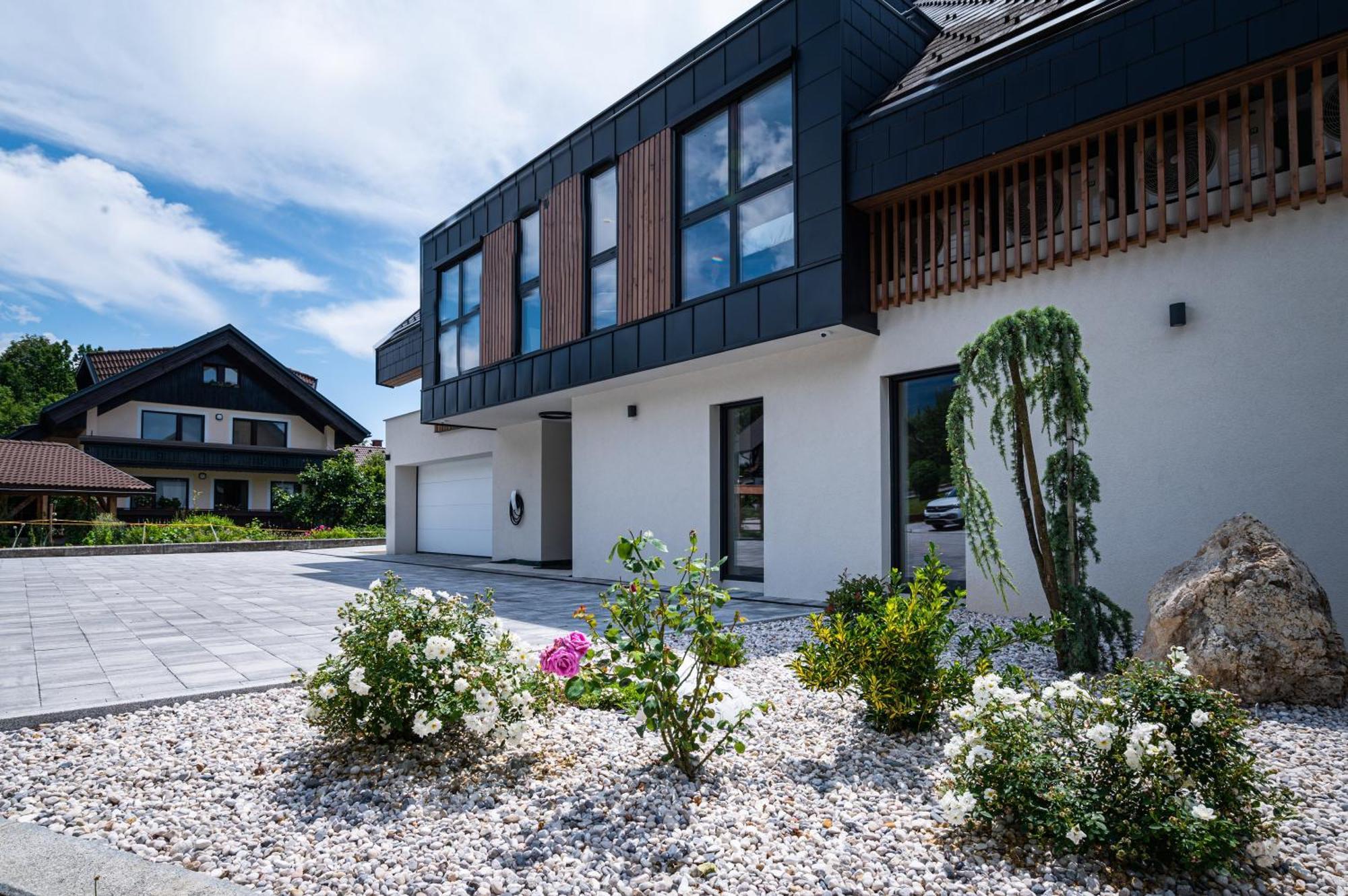 Lucka Bled Quiet Location, Free Bikes, Big Garden, Doctor Exterior foto