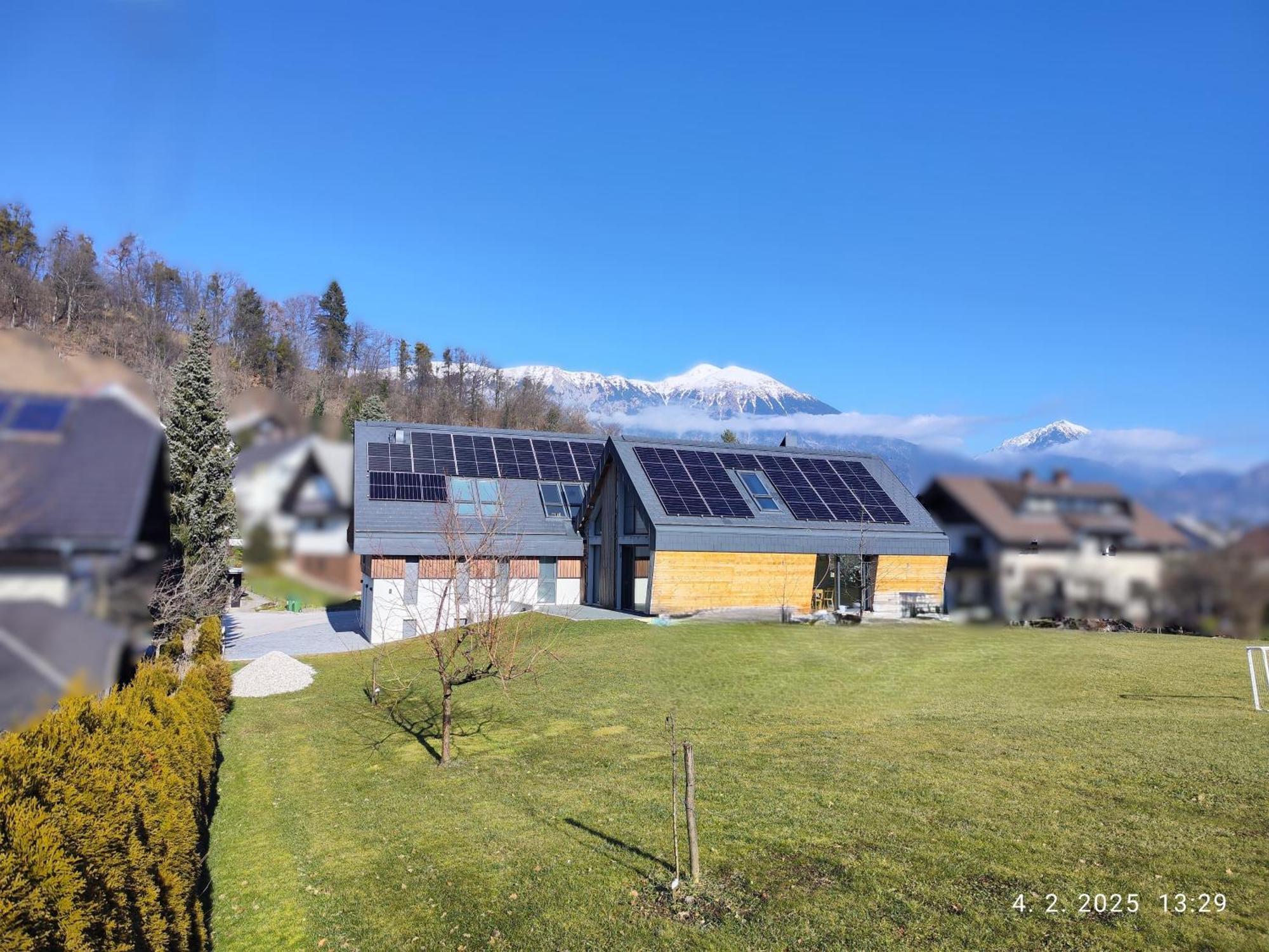 Lucka Bled Quiet Location, Free Bikes, Big Garden, Doctor Exterior foto